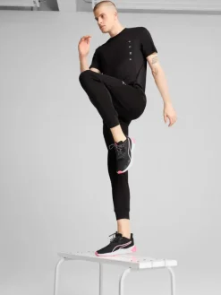 Funktionsshirt in Schwarz