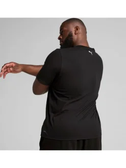 Funktionsshirt in Schwarz