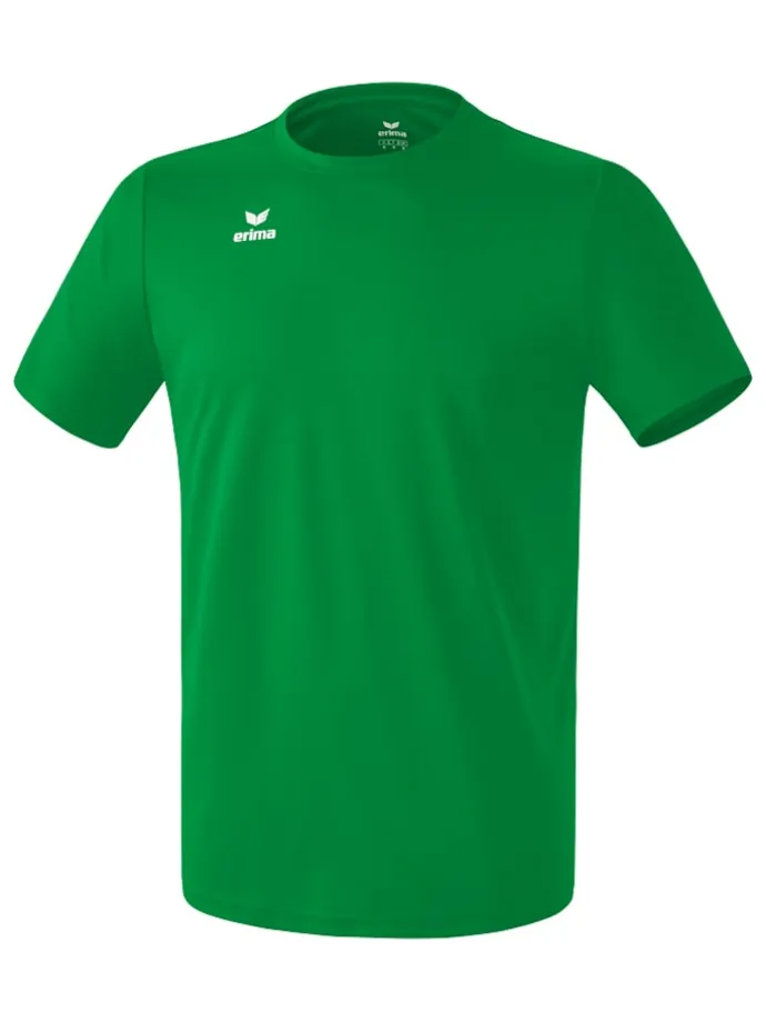 Funktionsshirt in Smaragdgrün
