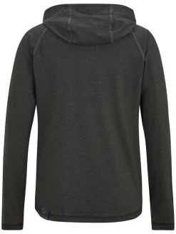 Funktionsshirt "Janup" in Anthrazit