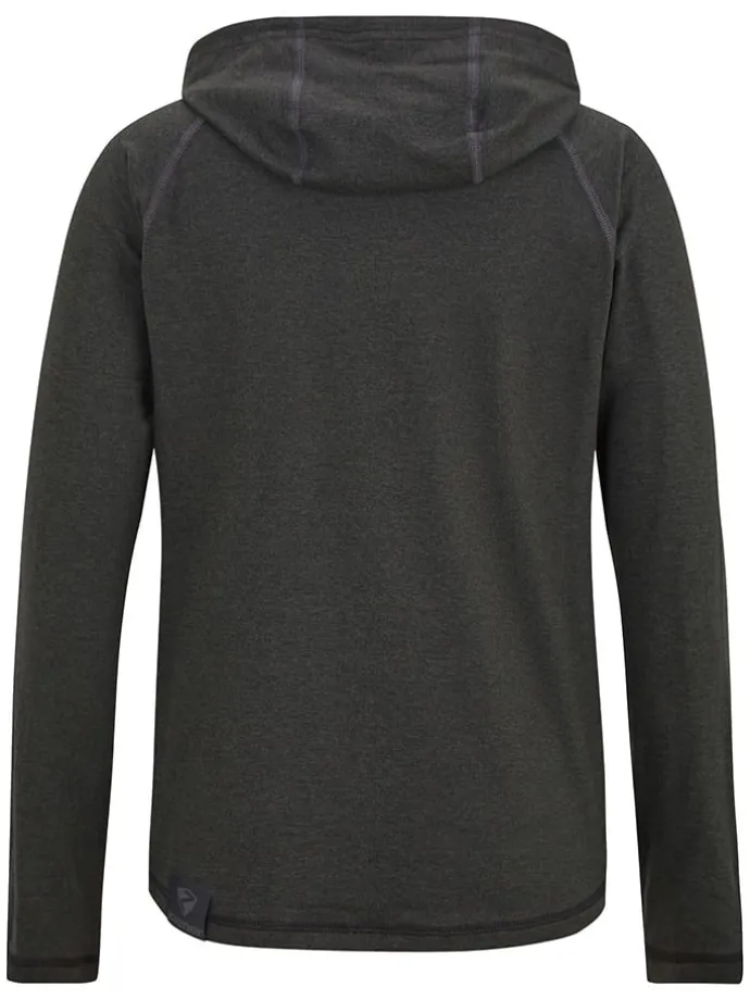 Funktionsshirt "Janup" in Anthrazit