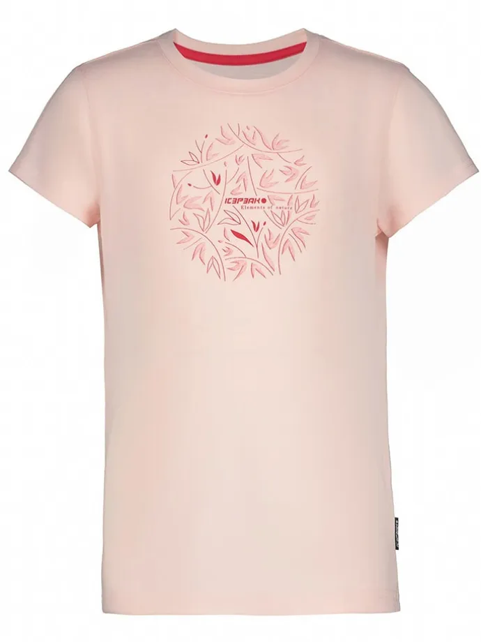 Funktionsshirt "Kearny" in Rosa