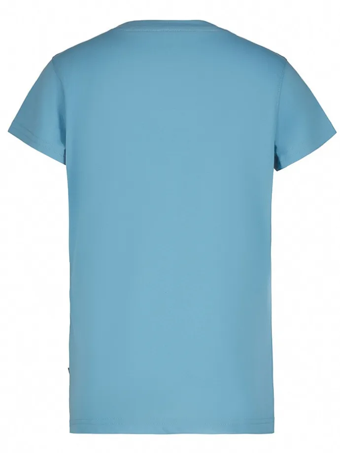 Funktionsshirt "Kearny" in Hellblau