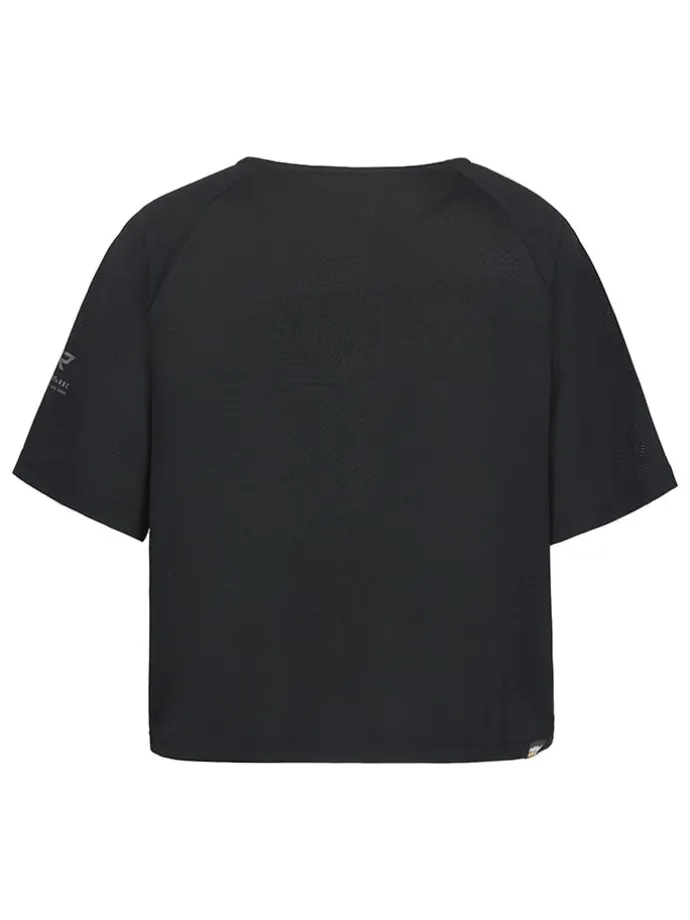 Funktionsshirt "Misi" in Schwarz