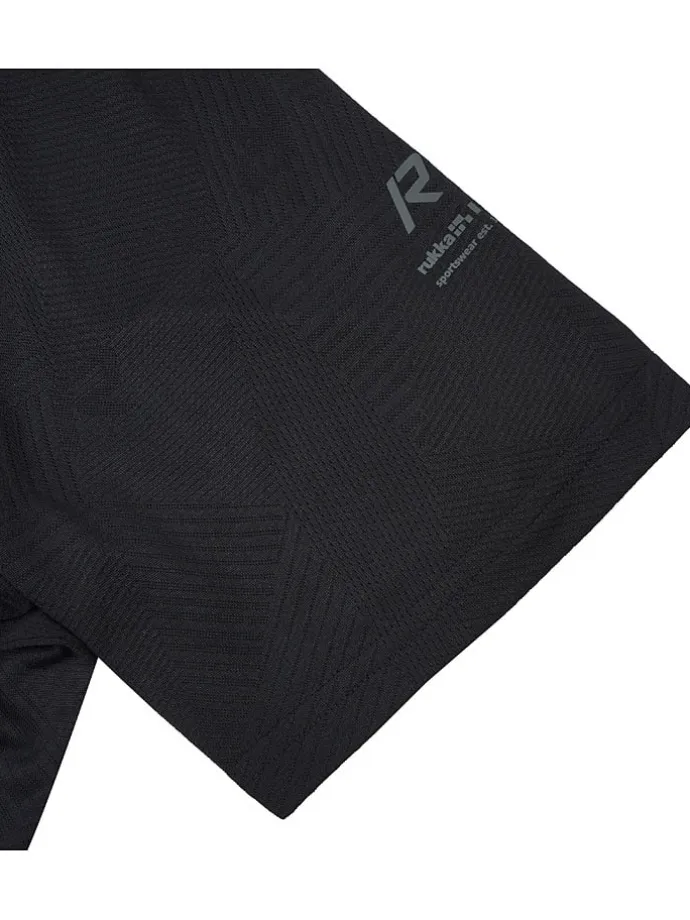 Funktionsshirt "Misi" in Schwarz