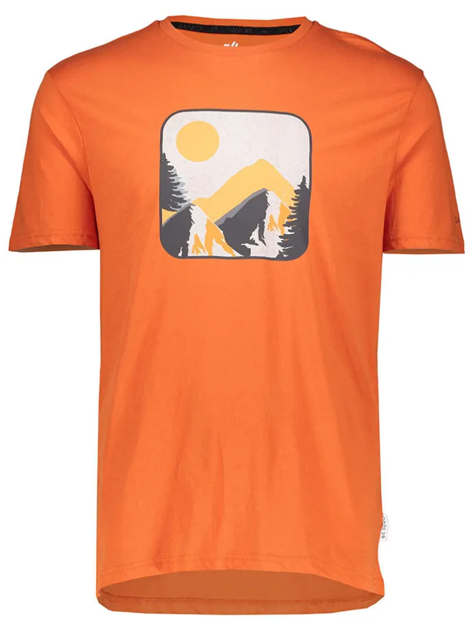 Funktionsshirt "Movement III" in Orange