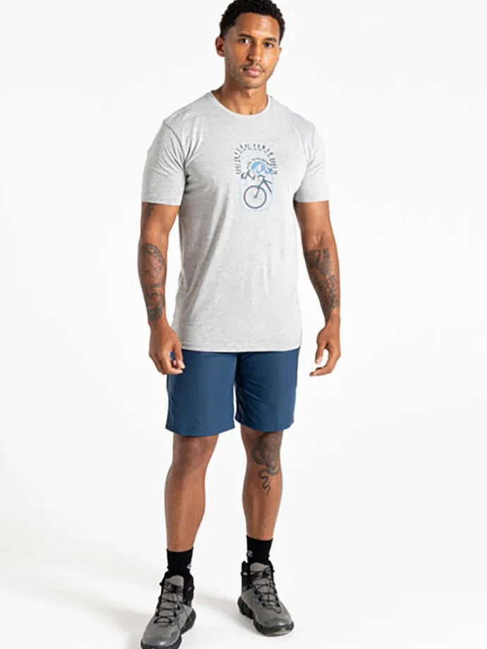 Funktionsshirt "Movement III" in Grau