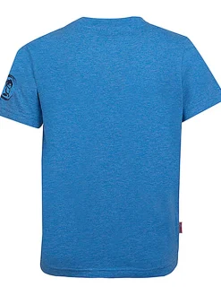 Funktionsshirt "Oslo" in Blau