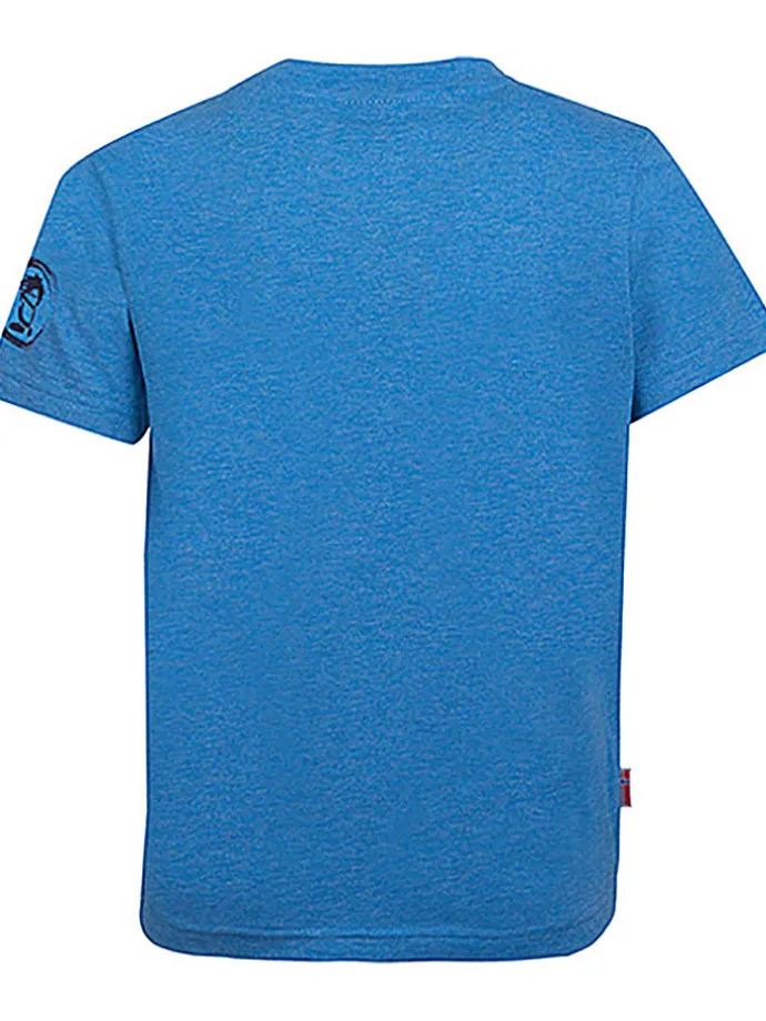 Funktionsshirt "Oslo" in Blau