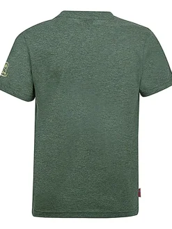 Funktionsshirt "Oslo" in Khaki