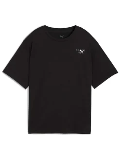 Funktionsshirt "Pretty Tough" in Schwarz