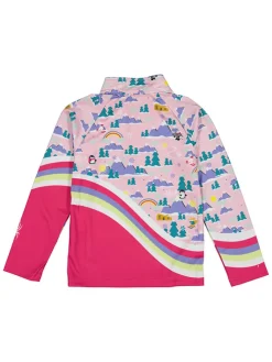 Funktionsshirt "Reflect" in Rosa/ Pink