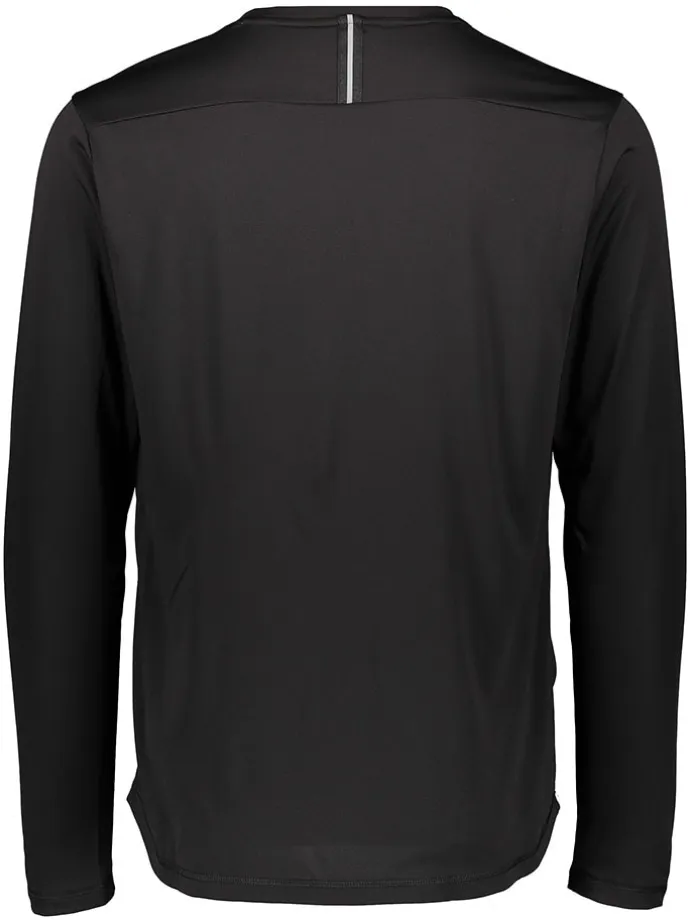 Funktionsshirt "Run" in Schwarz