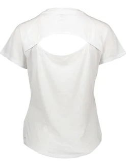 Funktionsshirt "Run" in Weiß