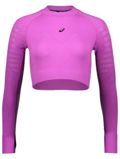 Funktionsshirt "Seamless" in Pink