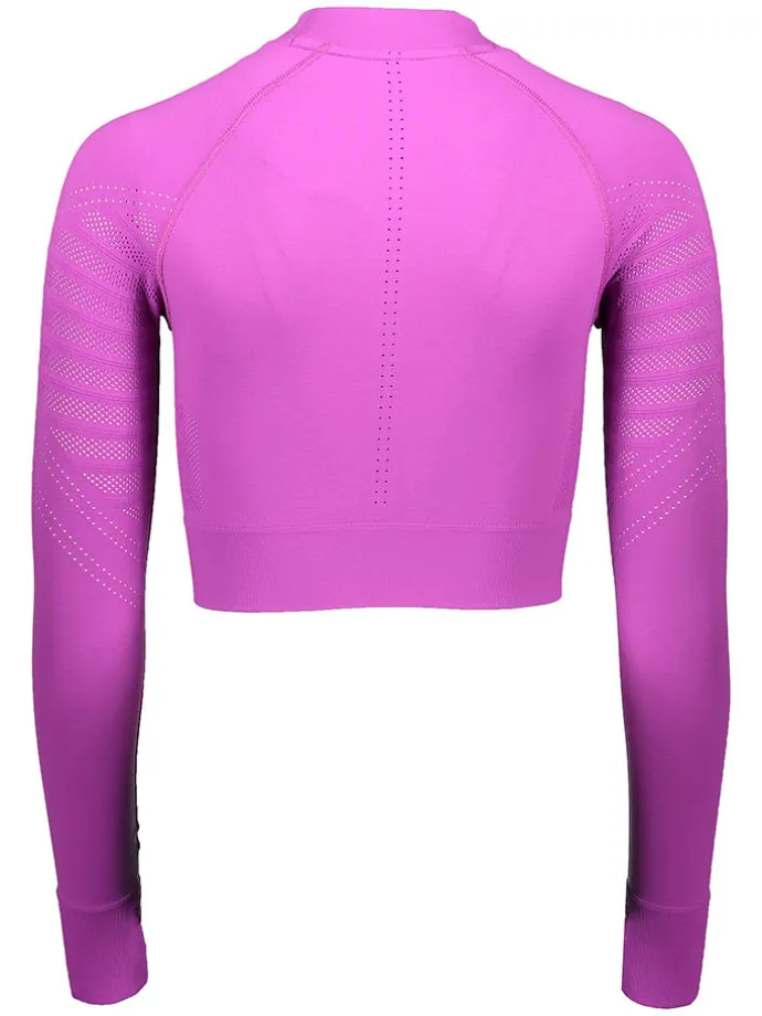 Funktionsshirt "Seamless" in Pink
