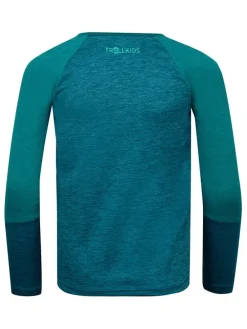 Funktionsshirt "Seiland" in Grün