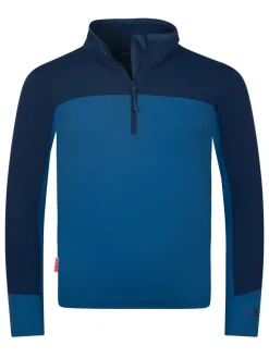 Funktionsshirt "Steinkjer" in Blau