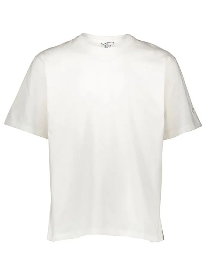 Funktionsshirt "Teck Pack" in Weiß