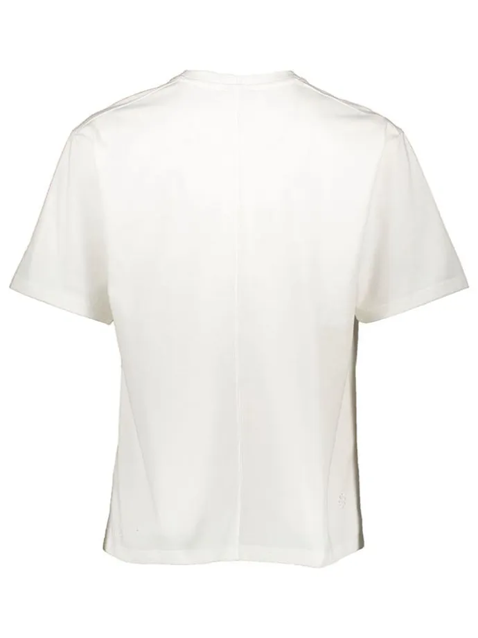Funktionsshirt "Teck Pack" in Weiß