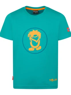 Funktionsshirt "Troll T" in Blau