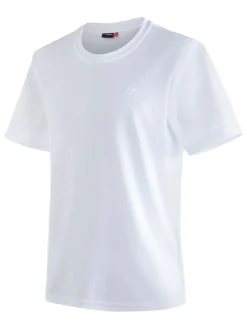 Funktionsshirt "Walter" in Weiß