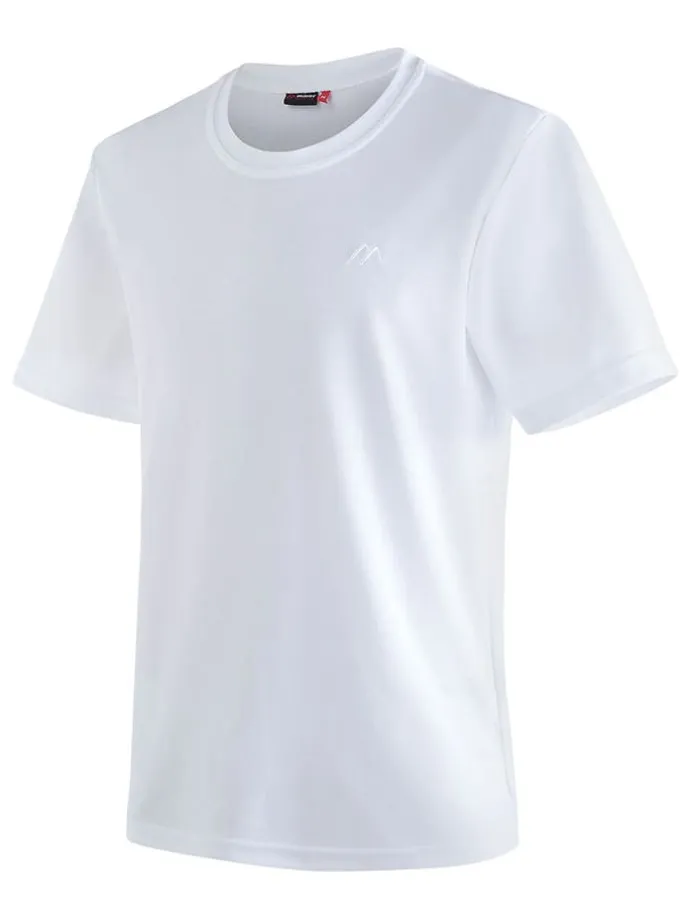 Funktionsshirt "Walter" in Weiß