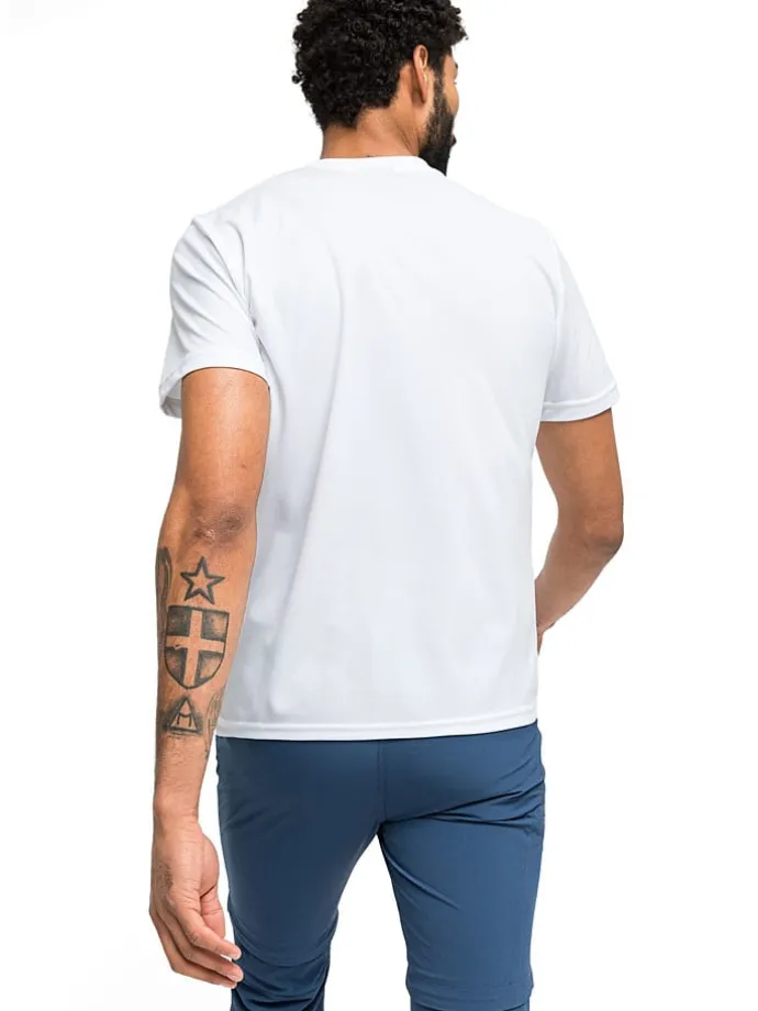 Funktionsshirt "Walter" in Weiß