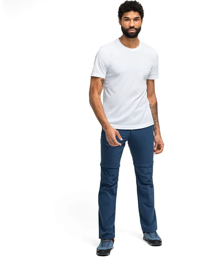 Funktionsshirt "Walter" in Weiß