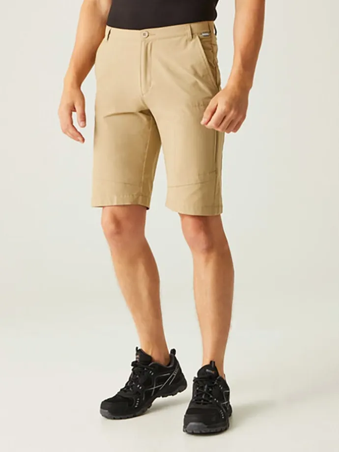 Funktionsshorts "Highton" in Beige