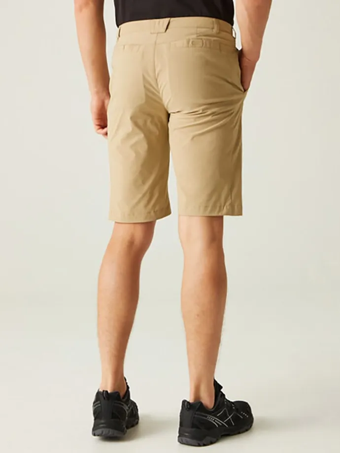 Funktionsshorts "Highton" in Beige