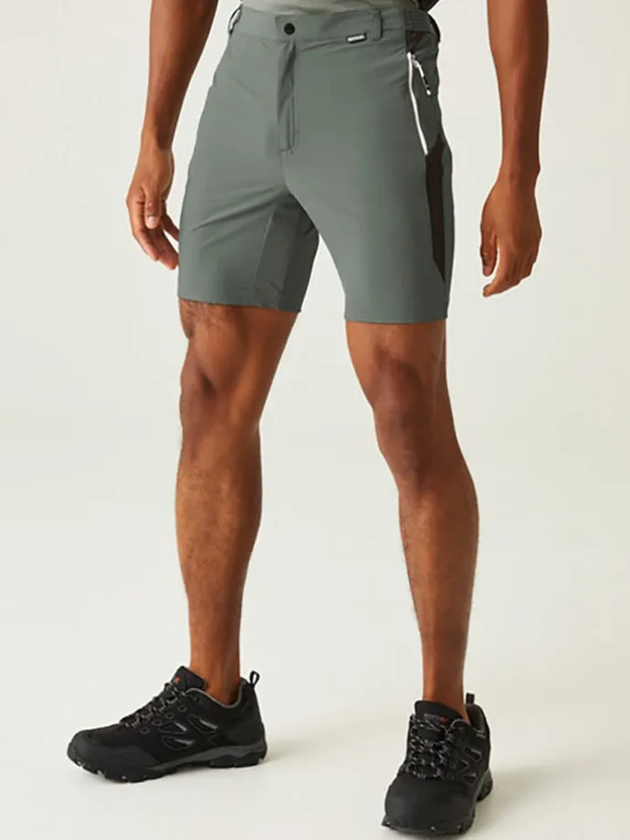 Funktionsshorts "Mountain II" in Khaki
