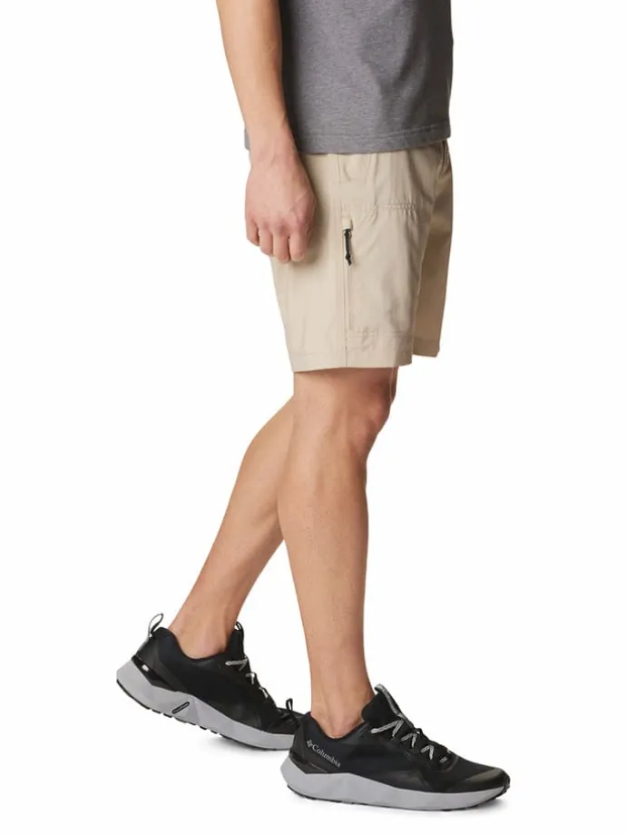 Funktionsshorts "Silver Ridge™" in Beige