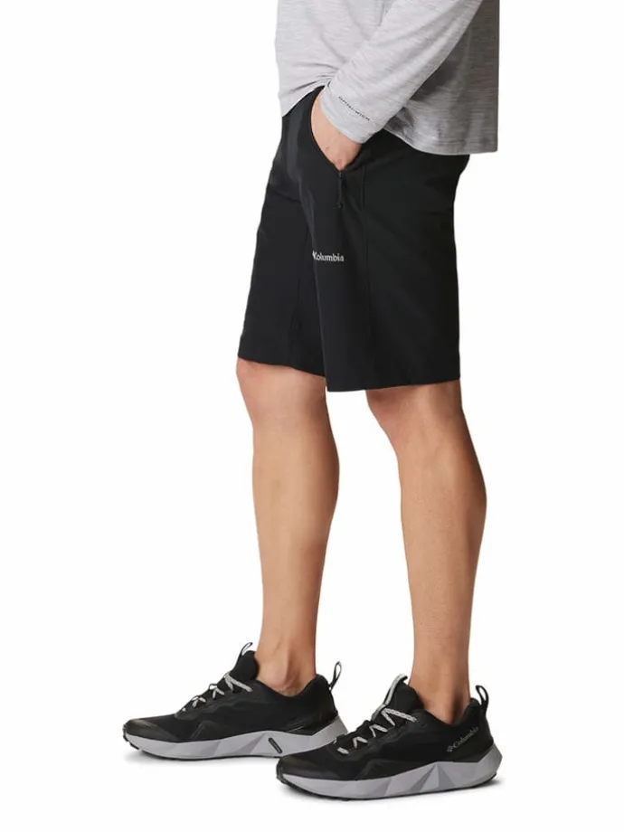 Funktionsshorts "Triple Canyon™ II" in Schwarz