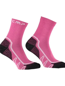 Funktionssocken in Rosa