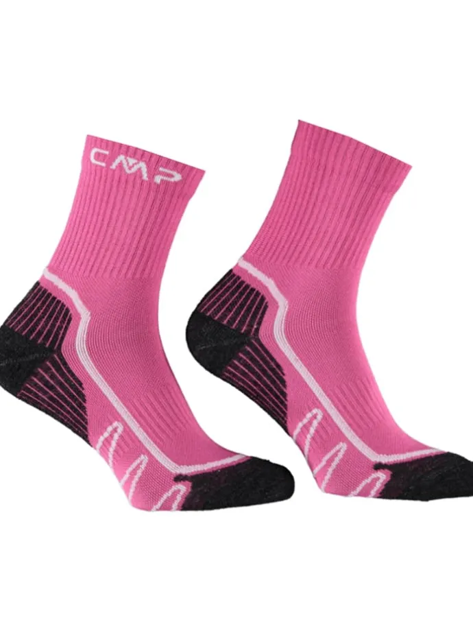Funktionssocken in Rosa