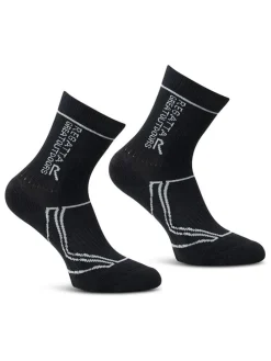 Funktionssocken ''Trek&Trail'' in Schwarz