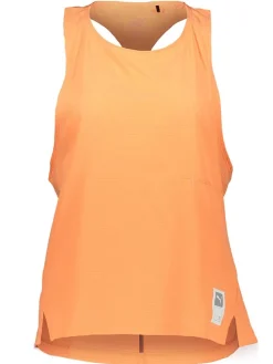 Funktionstop "Run First Mile" in Orange