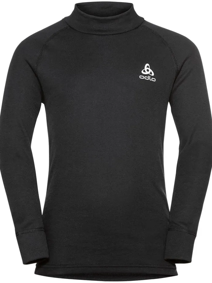 Funktionsunterhemd "Active Warm Eco" in Schwarz
