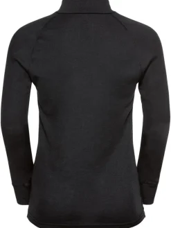 Funktionsunterhemd "Active Warm Eco" in Schwarz