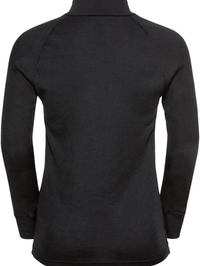 Funktionsunterhemd "Active Warm Eco" in Schwarz