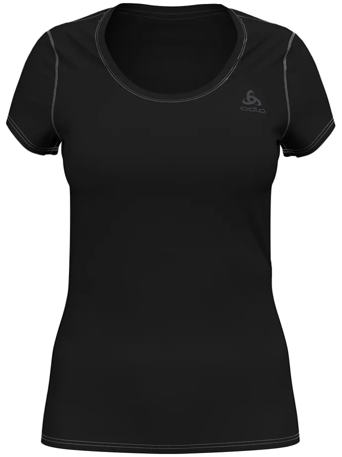 Funktionsunterhemd "Active F-Dry Light" in Schwarz