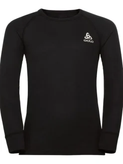 Funktionsunterhemd "Active Warm Eco" in Schwarz