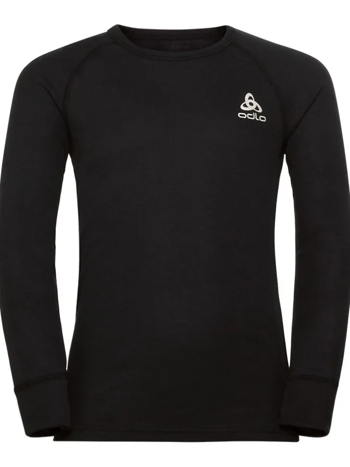 Funktionsunterhemd "Active Warm Eco" in Schwarz