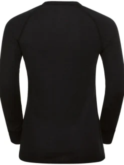 Funktionsunterhemd "Active Warm Eco" in Schwarz