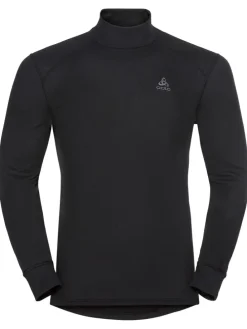 Funktionsunterhemd "Active Warm Eco" in Schwarz