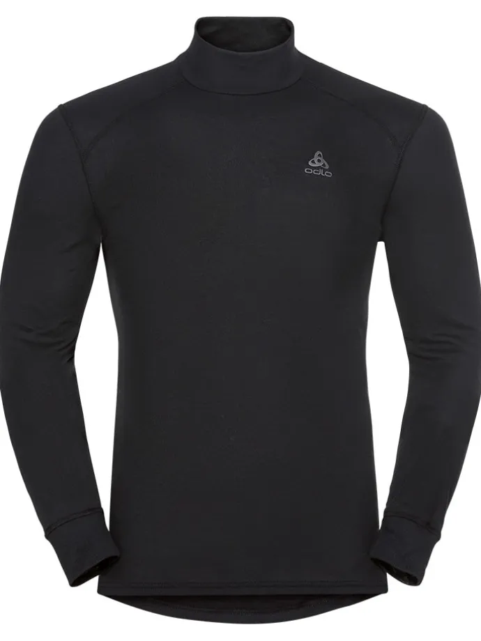 Funktionsunterhemd "Active Warm Eco" in Schwarz