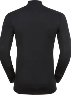 Funktionsunterhemd "Active Warm Eco" in Schwarz