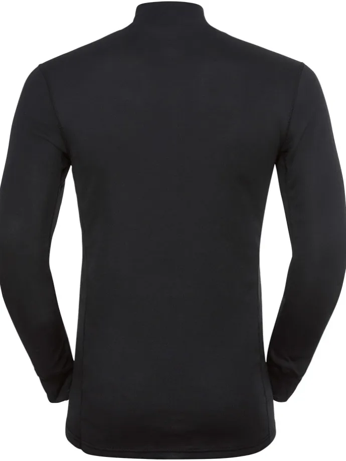 Funktionsunterhemd "Active Warm Eco" in Schwarz