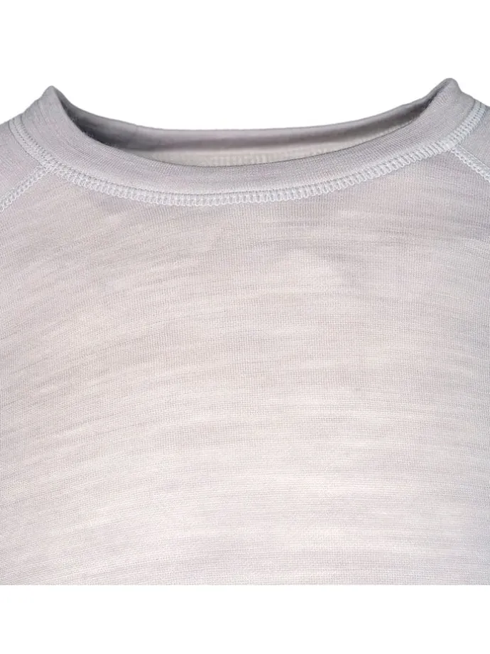 Funktionsunterhemd "Husky" in Grau